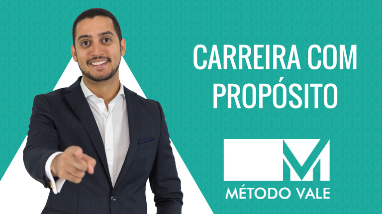 Carreira com propósito